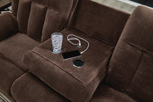 Load image into Gallery viewer, Observation Power Reclining Sofa with Drop Down Table
