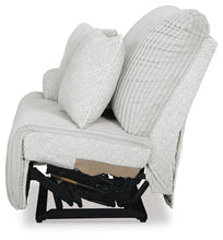 Load image into Gallery viewer, Top Tier Reclining Sectional Sofa with Chaise
