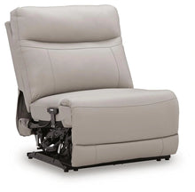 Load image into Gallery viewer, Gravier Power Reclining Sectional with Storage Console
