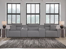 Load image into Gallery viewer, Modmax II Power Reclining Sectional with Consoles
