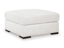 Load image into Gallery viewer, Misty-Lakes Oversized Accent Ottoman
